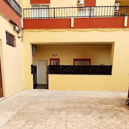 Apartamento Plaza Calzada 1 Sanlúcar de Barrameda Exteriör bild