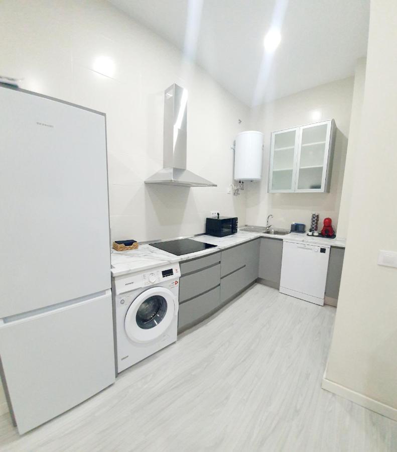 Apartamento Plaza Calzada 1 Sanlúcar de Barrameda Exteriör bild
