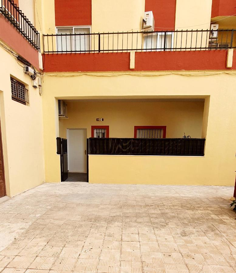 Apartamento Plaza Calzada 1 Sanlúcar de Barrameda Exteriör bild