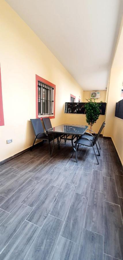 Apartamento Plaza Calzada 1 Sanlúcar de Barrameda Exteriör bild