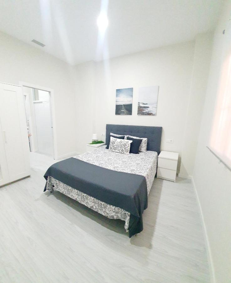 Apartamento Plaza Calzada 1 Sanlúcar de Barrameda Exteriör bild