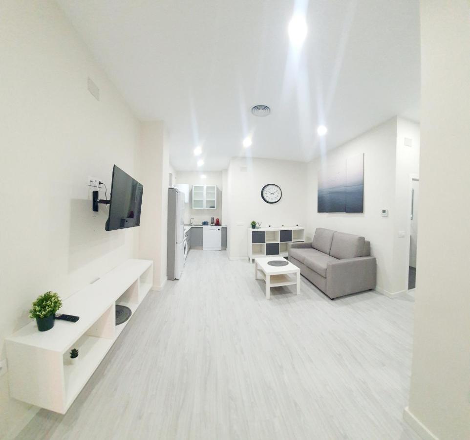 Apartamento Plaza Calzada 1 Sanlúcar de Barrameda Exteriör bild