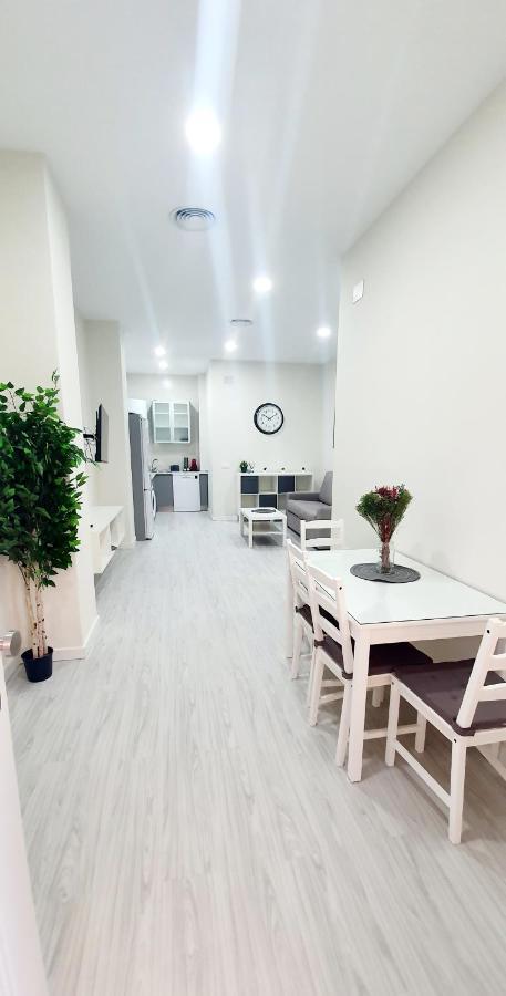 Apartamento Plaza Calzada 1 Sanlúcar de Barrameda Exteriör bild