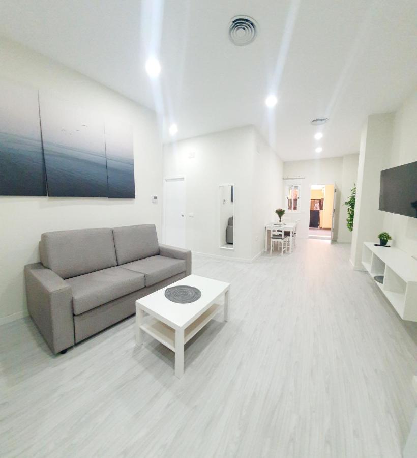 Apartamento Plaza Calzada 1 Sanlúcar de Barrameda Exteriör bild